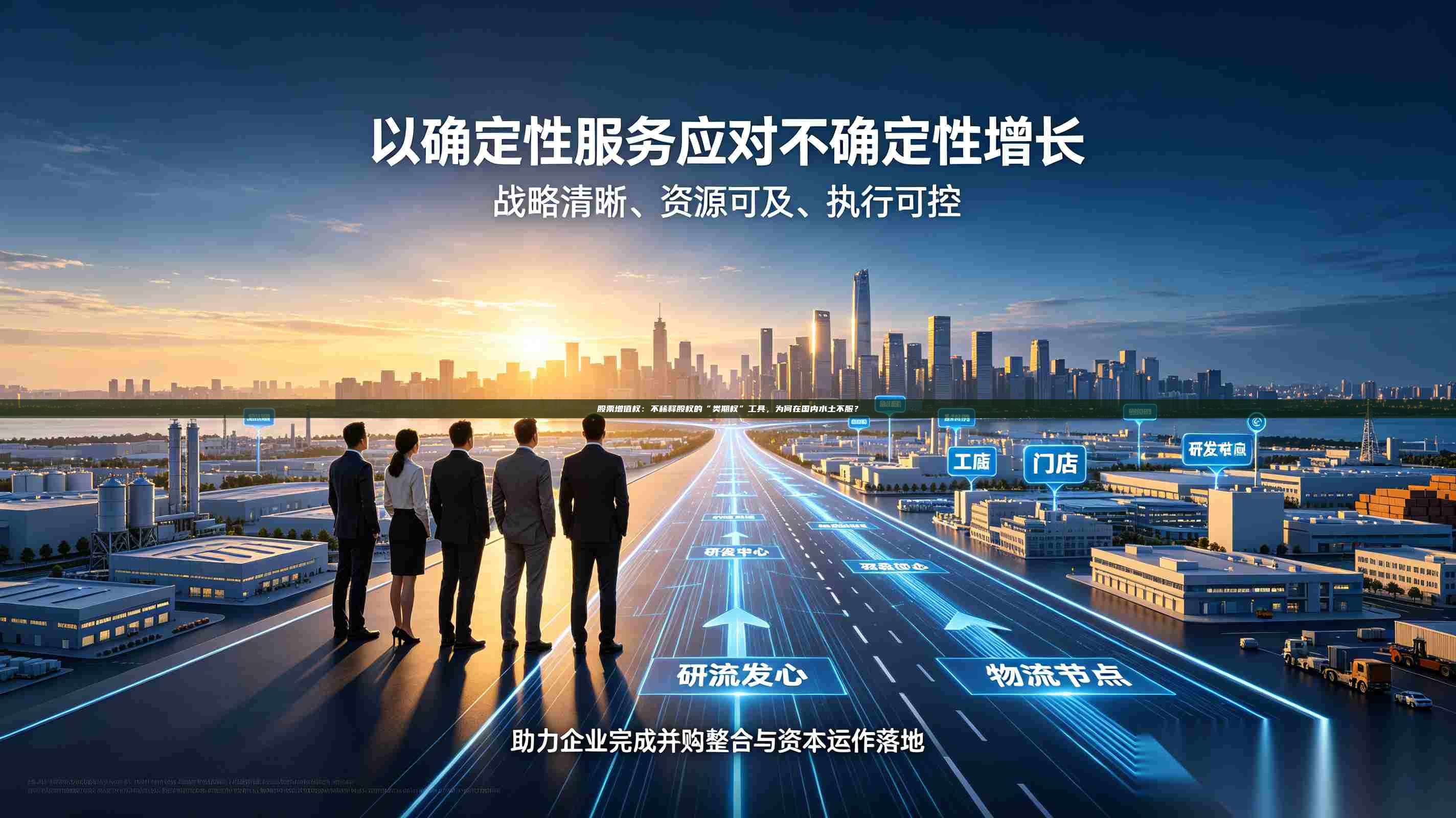 股票增值权：不稀释股权的“类期权”工具，为何在国内水土不服？-第1张图片-深圳中科创投